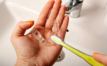 Custom Night Guard Cleaning & Care: Keep Your Guard in Top Condition